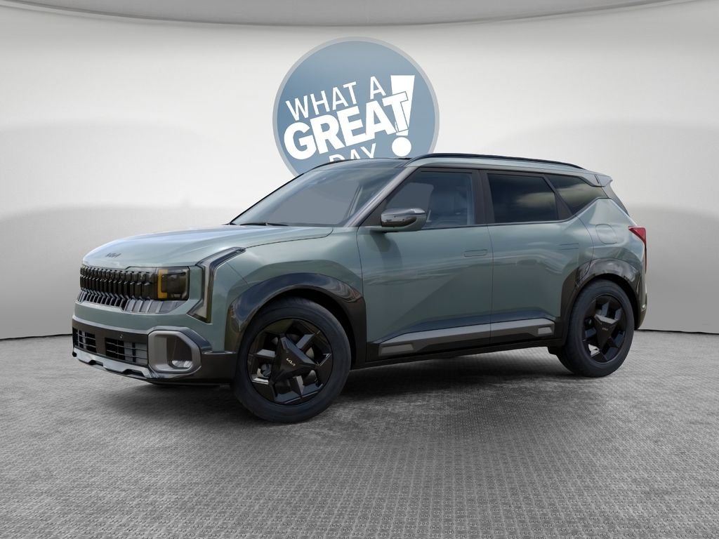 2027 Kia Seltos X-Line