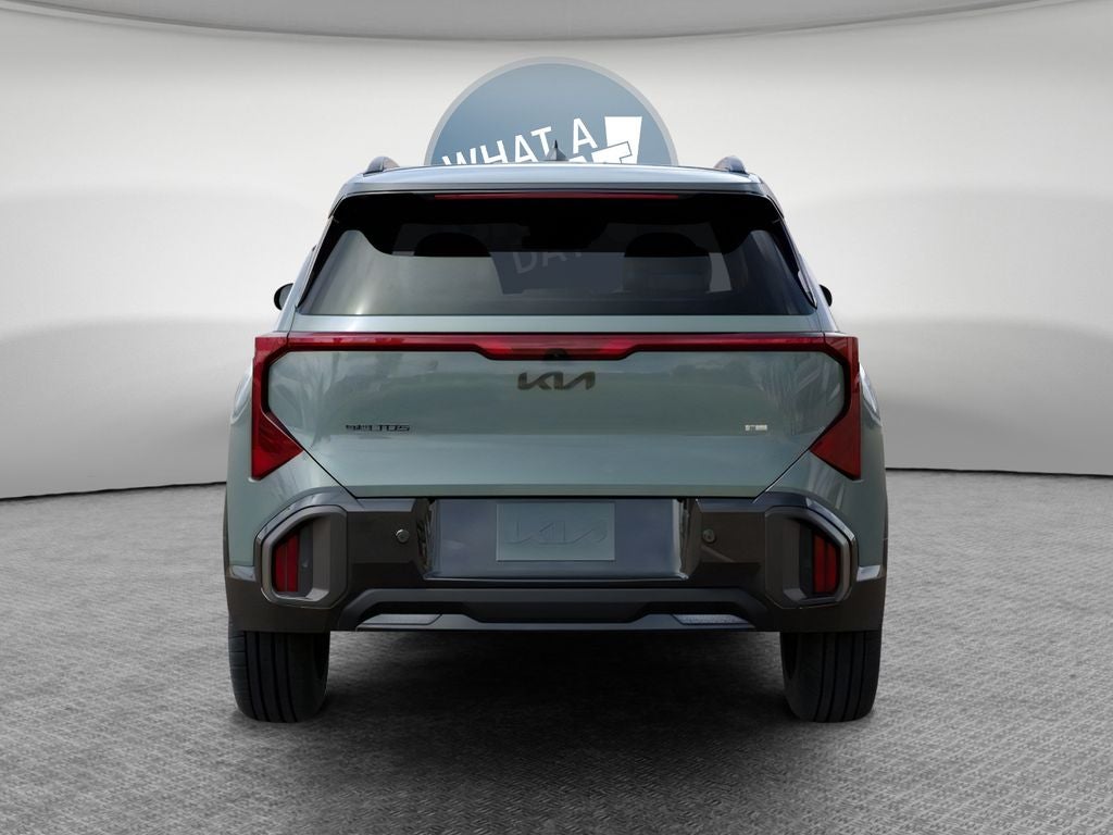 2027 Kia Seltos X-Line