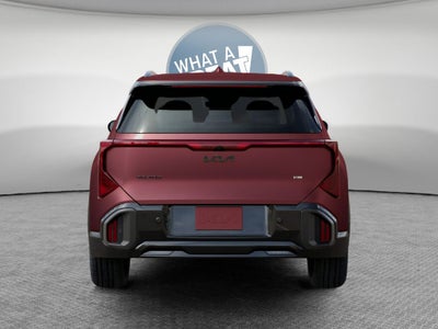 2027 Kia Seltos X-Line S