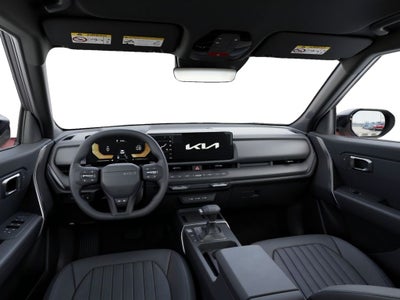 2027 Kia Seltos X-Line S