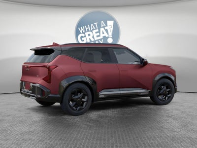 2027 Kia Seltos X-Line S