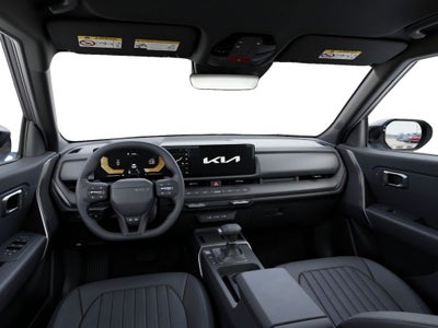 2027 Kia Seltos X-Line