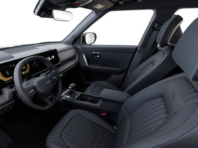 2027 Kia Seltos X-Line