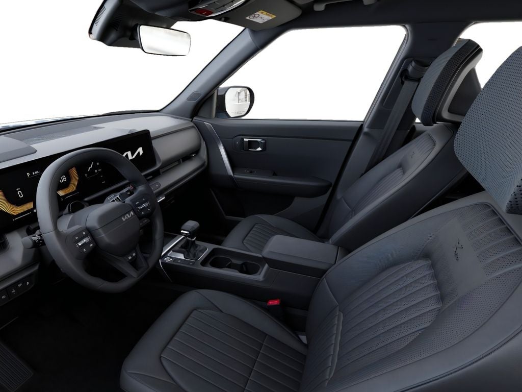 2027 Kia Seltos X-Line