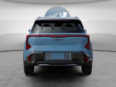 2027 Kia Seltos X-Line