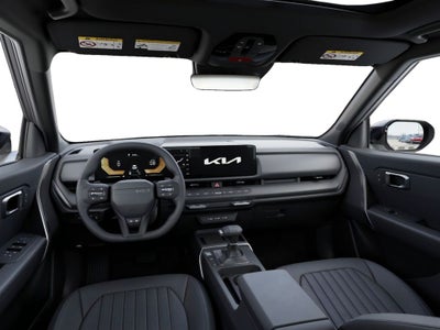 2027 Kia Seltos X-Line S