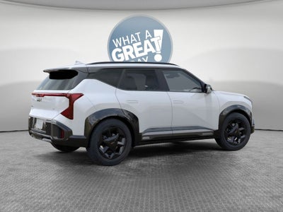 2027 Kia Seltos X-Line S