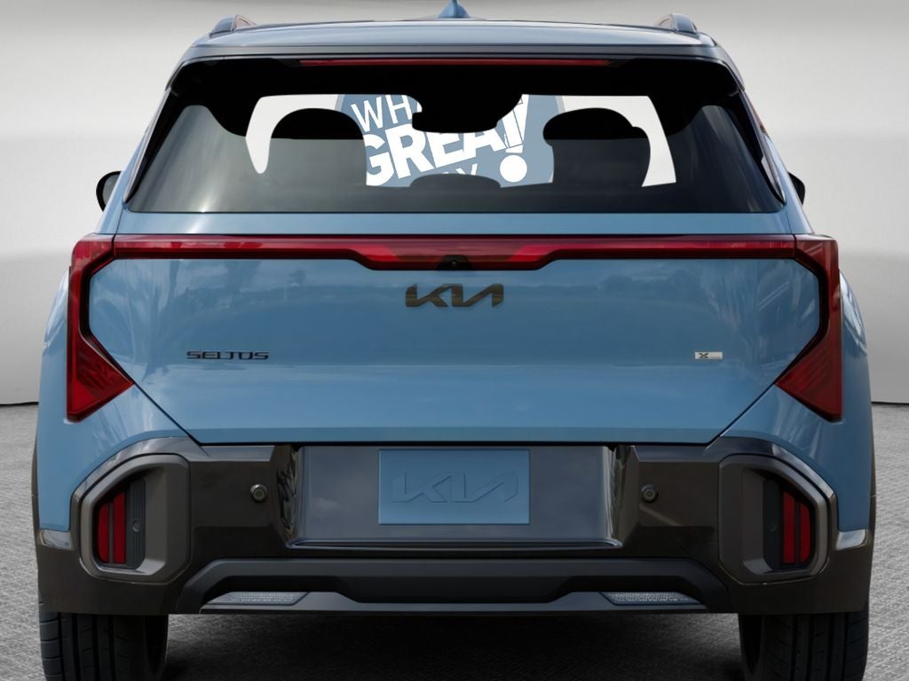 2027 Kia Seltos X-Line S