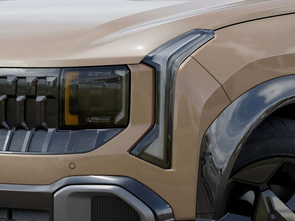 2027 Kia Seltos X-Line