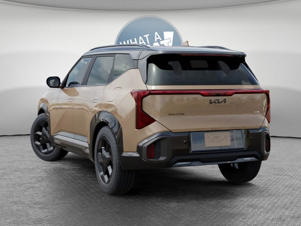2027 Kia Seltos X-Line
