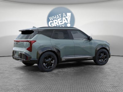 2027 Kia Seltos X-Line S