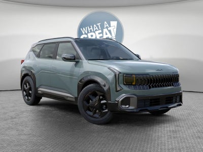 2027 Kia Seltos X-Line S