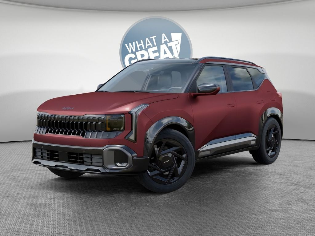 2027 Kia Seltos X-Line