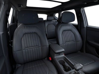 2027 Kia Seltos X-Line