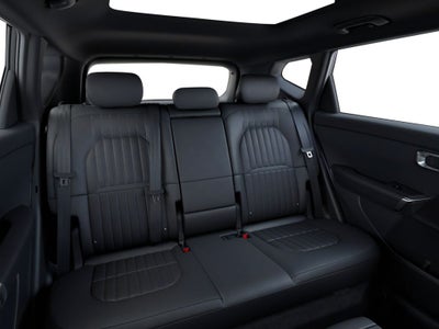2027 Kia Seltos X-Line