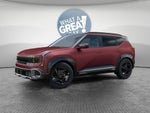 2027 Kia Seltos X-Line