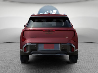 2027 Kia Seltos X-Line