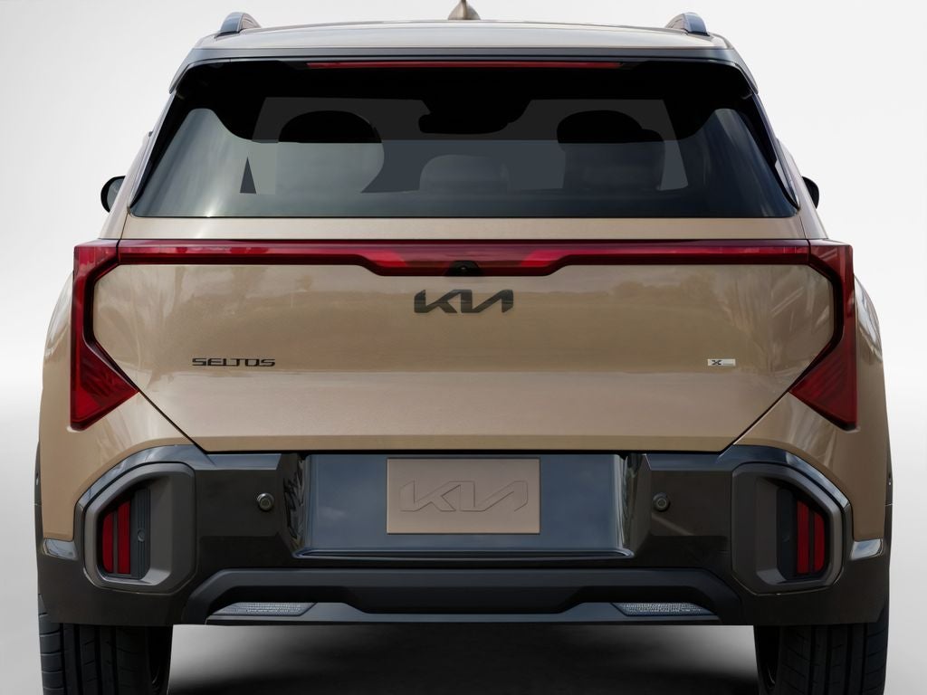2027 Kia Seltos X-Line SX