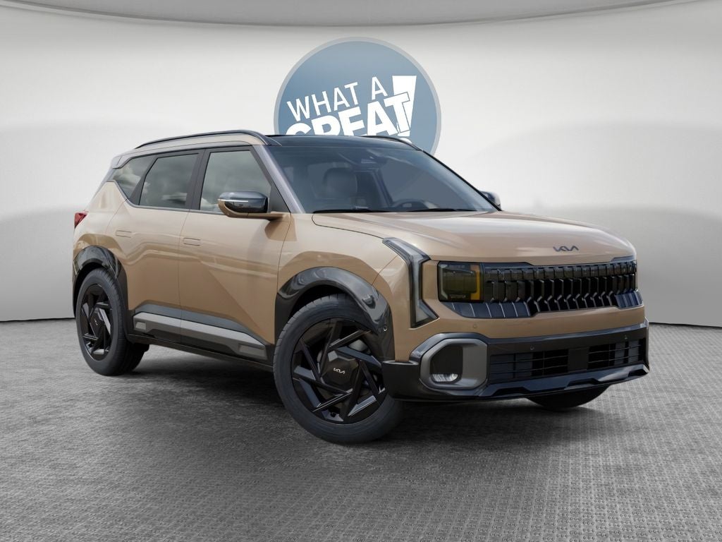 2027 Kia Seltos X-Line SX