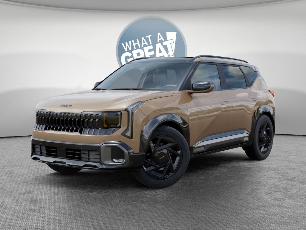 2027 Kia Seltos X-Line SX