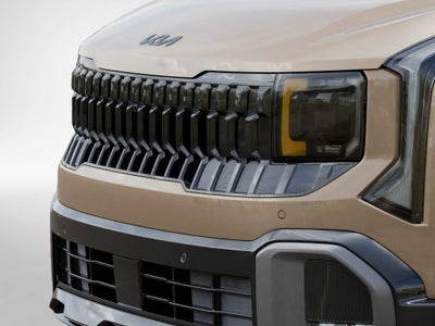2027 Kia Seltos X-Line SX