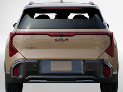 2027 Kia Seltos X-Line SX