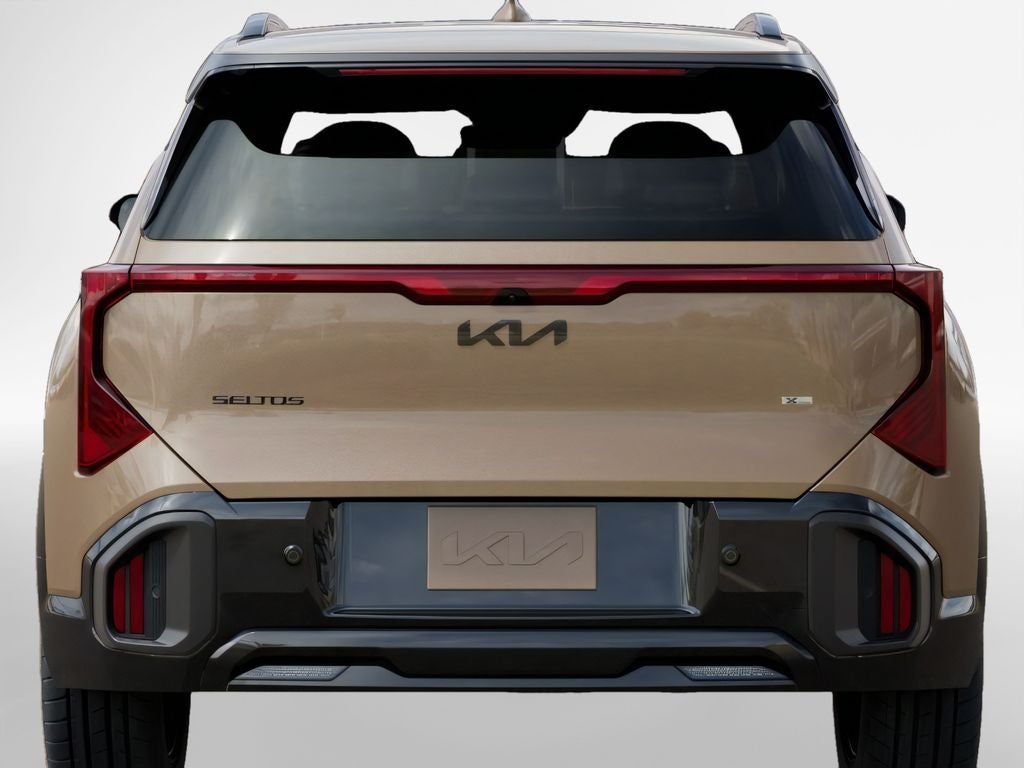 2027 Kia Seltos X-Line SX