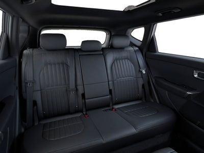 2027 Kia Seltos X-Line SX