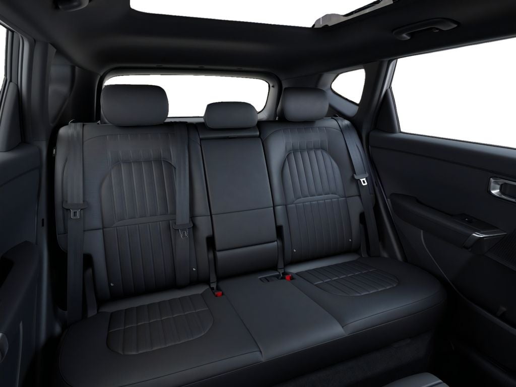2027 Kia Seltos X-Line SX