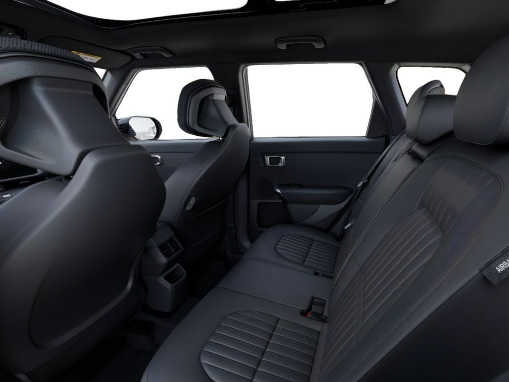 2027 Kia Seltos X-Line SX