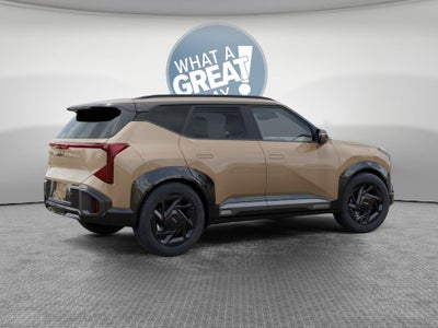 2027 Kia Seltos X-Line SX