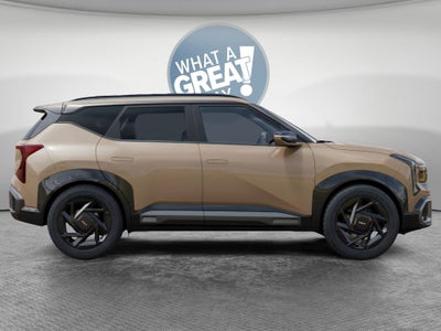 2027 Kia Seltos X-Line SX