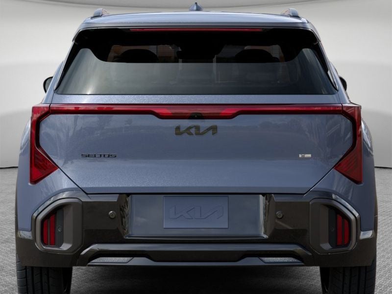 2027 Kia Seltos X-Line SX
