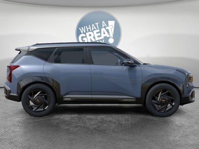 2027 Kia Seltos X-Line SX