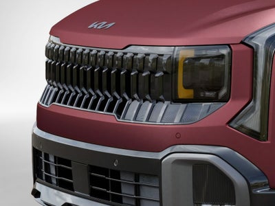 2027 Kia Seltos X-Line SX