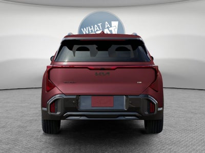 2027 Kia Seltos X-Line SX