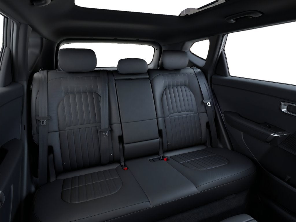 2027 Kia Seltos X-Line SX