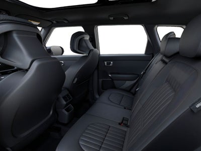 2027 Kia Seltos X-Line SX