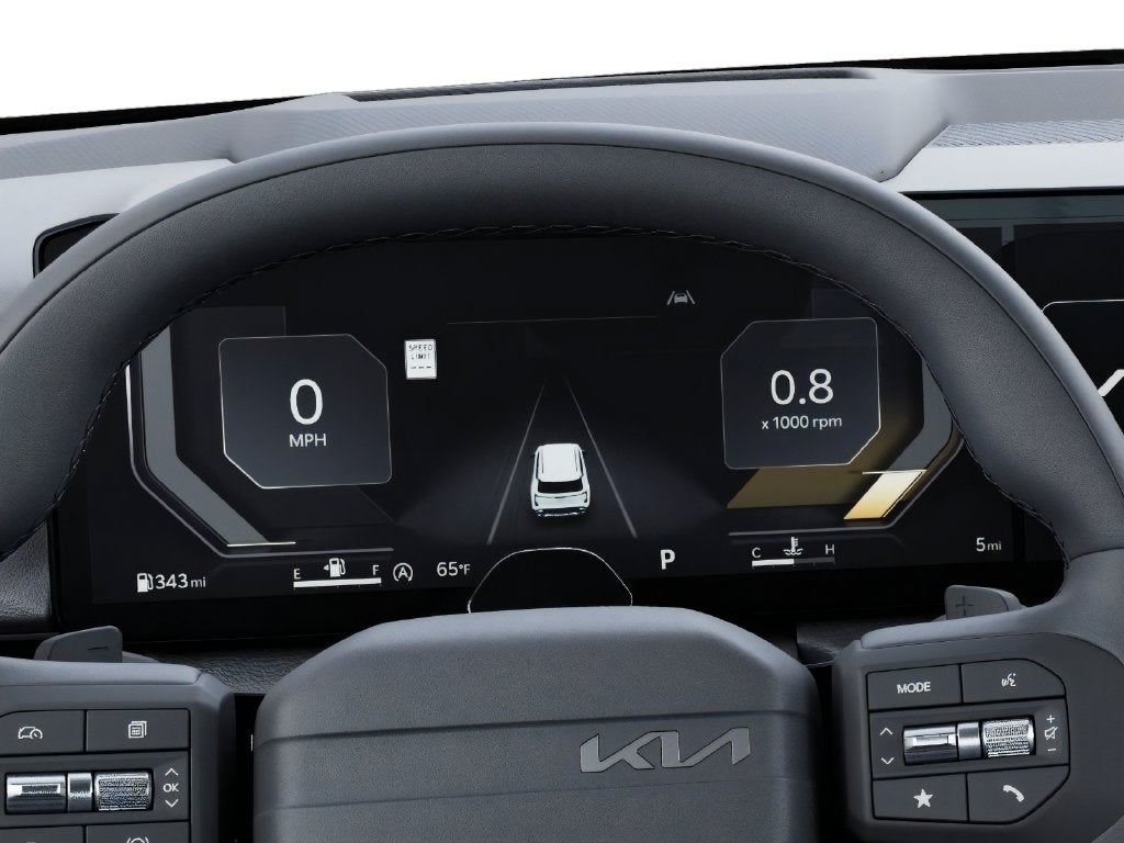 2027 Kia Seltos X-Line SX