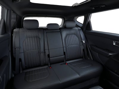 2027 Kia Seltos X-Line SX