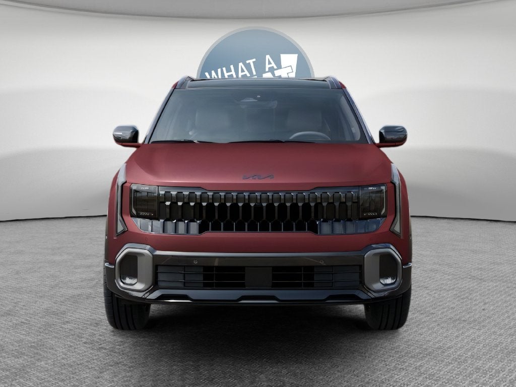2027 Kia Seltos X-Line SX