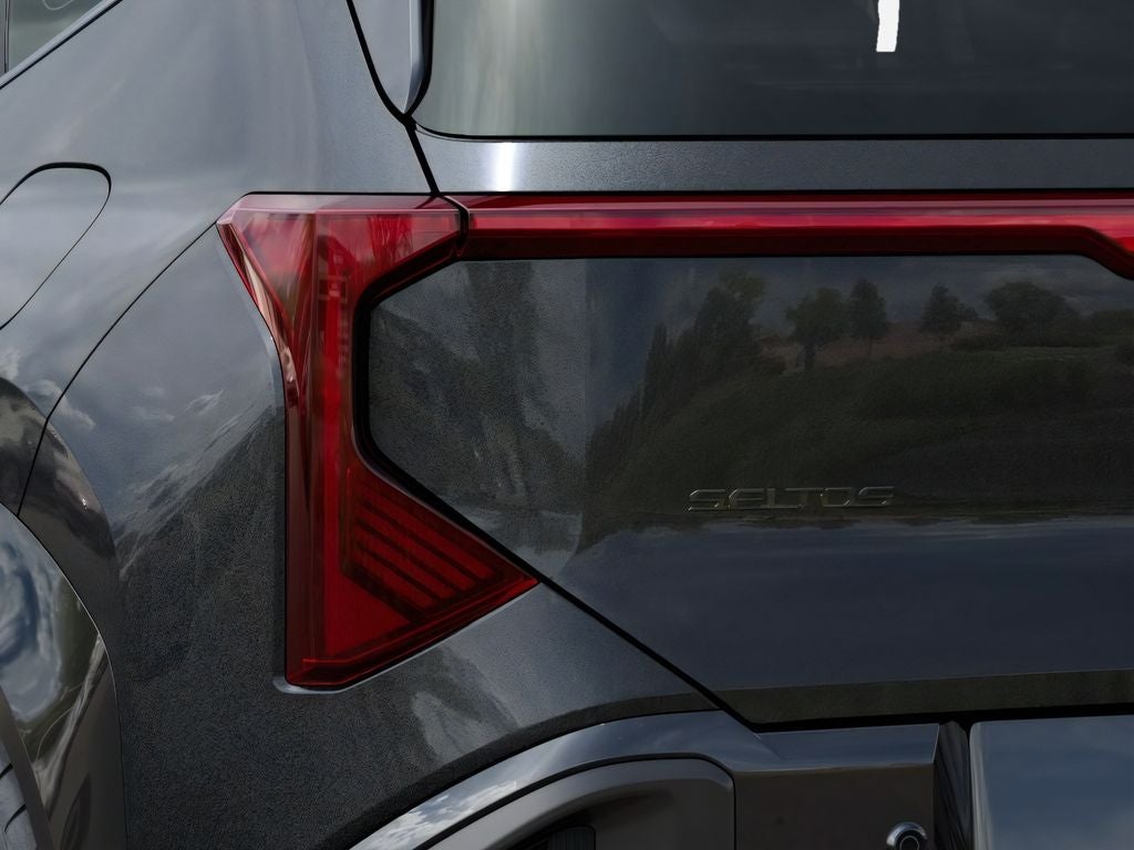 2027 Kia Seltos X-Line SX