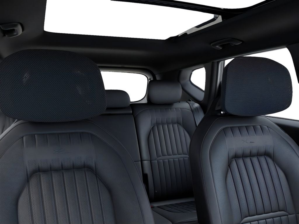 2027 Kia Seltos X-Line SX