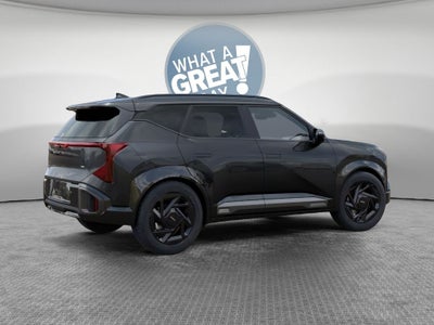 2027 Kia Seltos X-Line SX