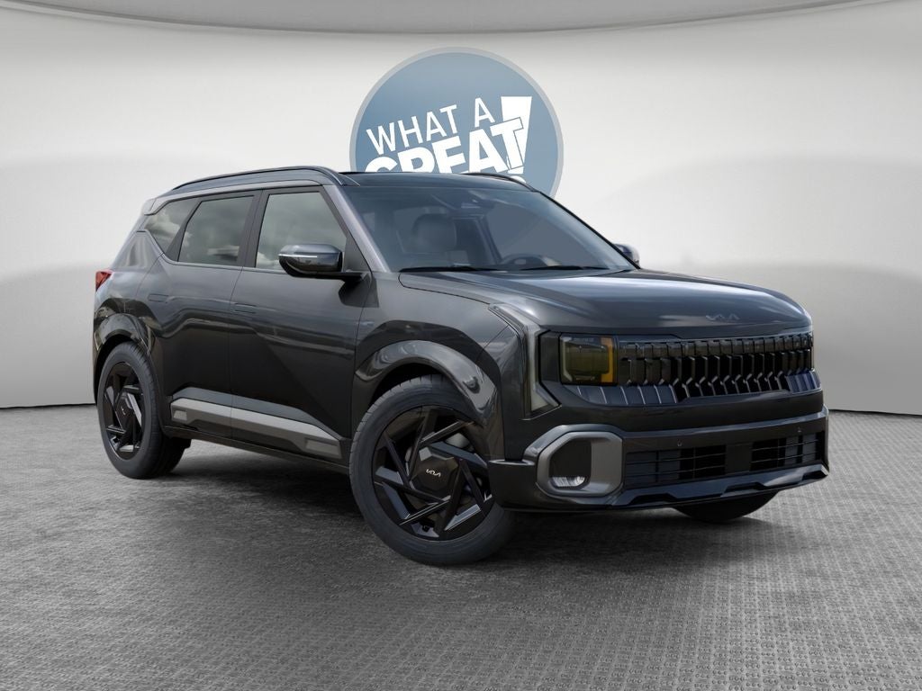 2027 Kia Seltos X-Line SX
