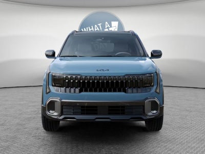 2027 Kia Seltos X-Line