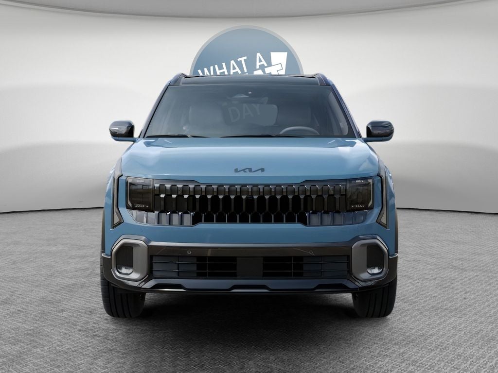 2027 Kia Seltos X-Line