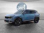 2027 Kia Seltos X-Line