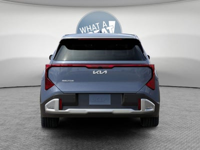2027 Kia Seltos S