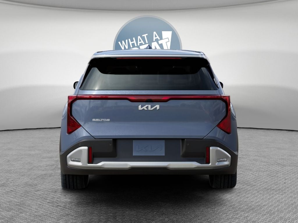 2027 Kia Seltos S